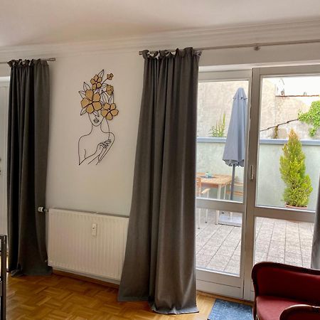 Feriendomizil Muehlenblick Apartment Xanten Exterior photo