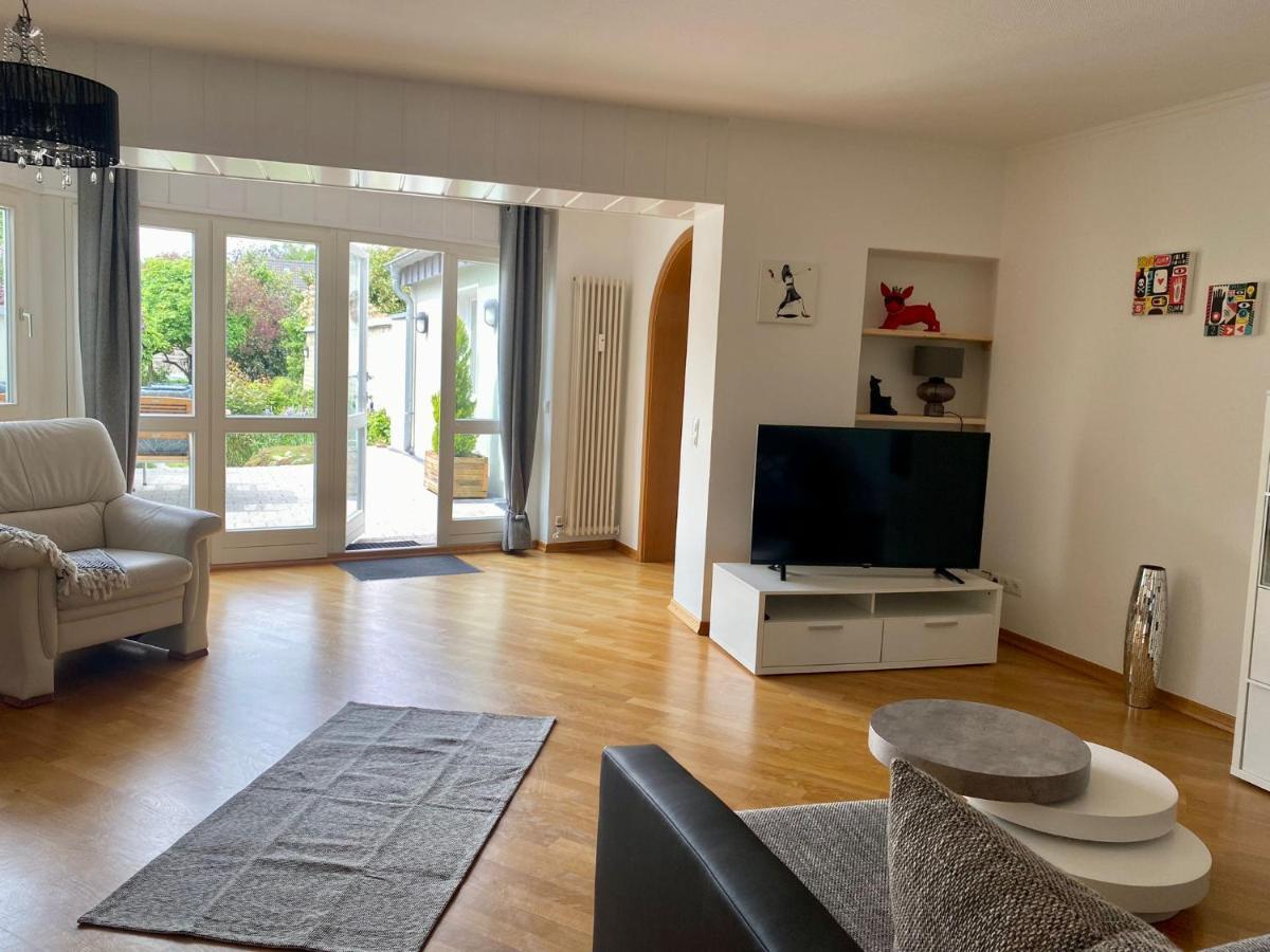 Feriendomizil Muehlenblick Apartment Xanten Exterior photo