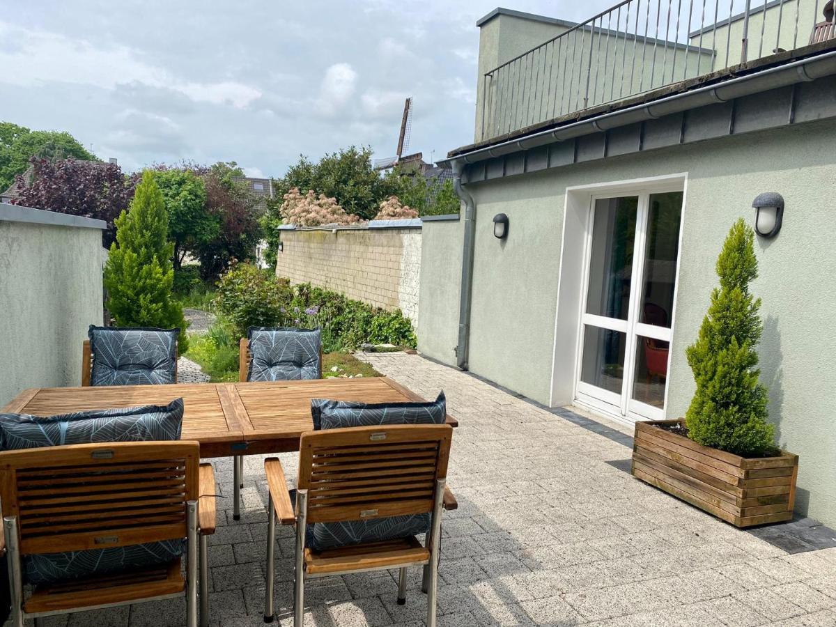 Feriendomizil Muehlenblick Apartment Xanten Exterior photo