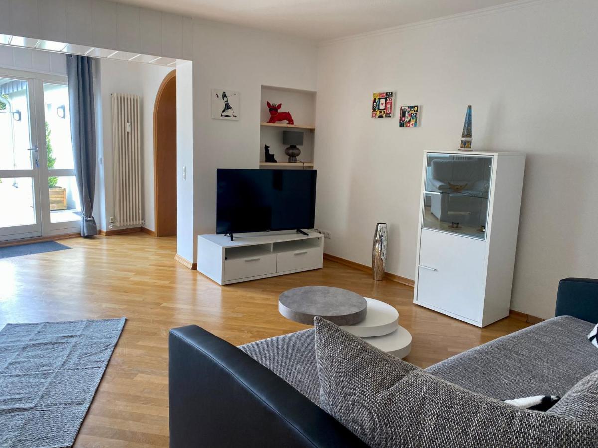 Feriendomizil Muehlenblick Apartment Xanten Exterior photo