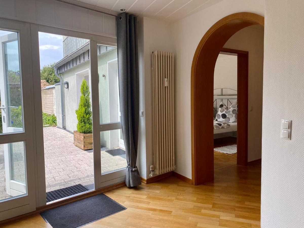 Feriendomizil Muehlenblick Apartment Xanten Exterior photo