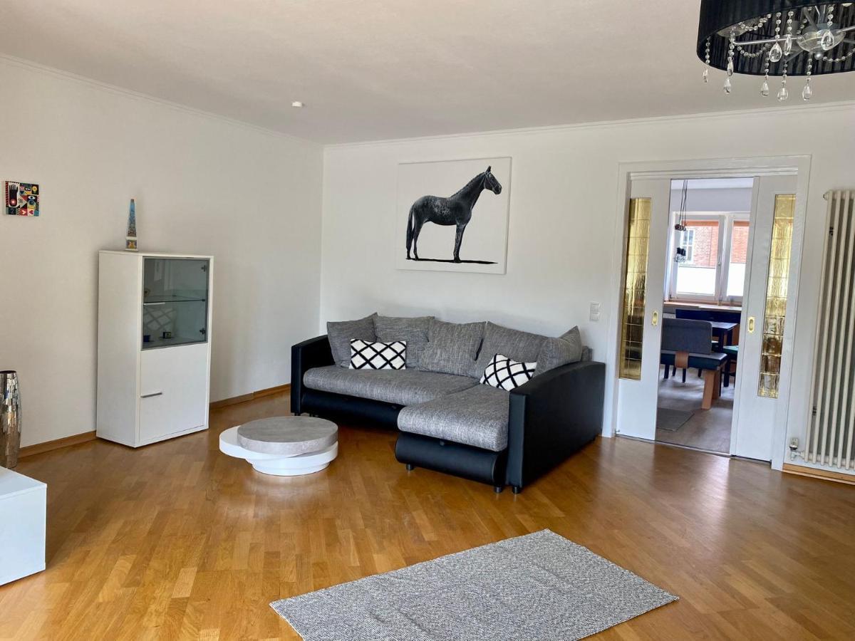 Feriendomizil Muehlenblick Apartment Xanten Exterior photo