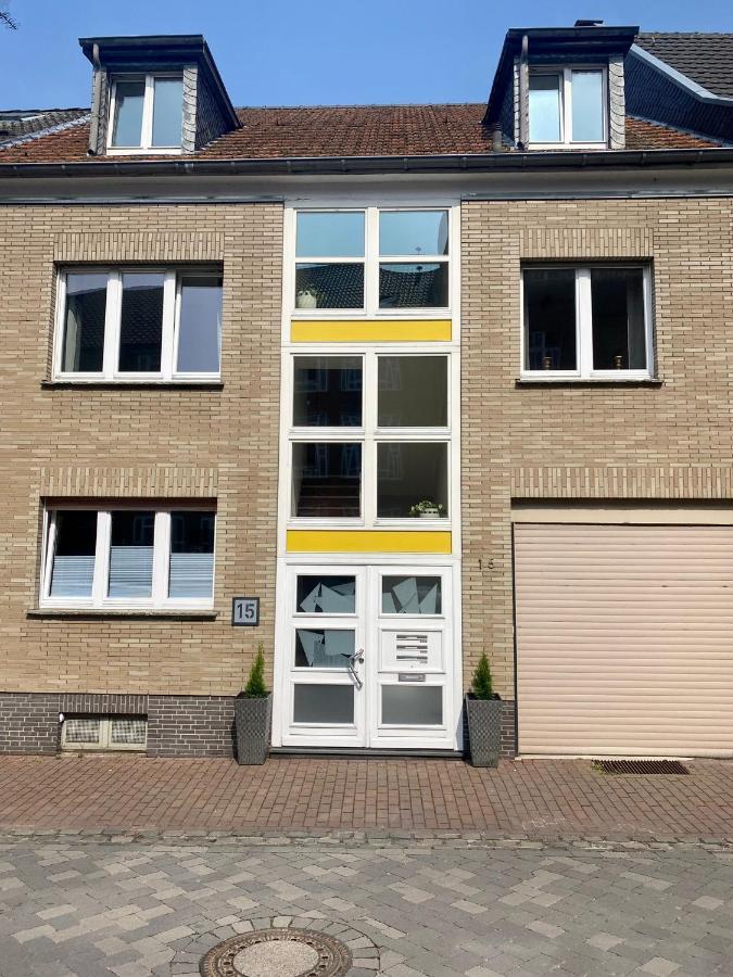 Feriendomizil Muehlenblick Apartment Xanten Exterior photo