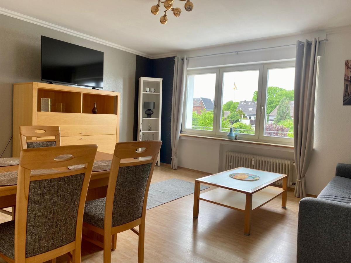 Feriendomizil Muehlenblick Apartment Xanten Exterior photo