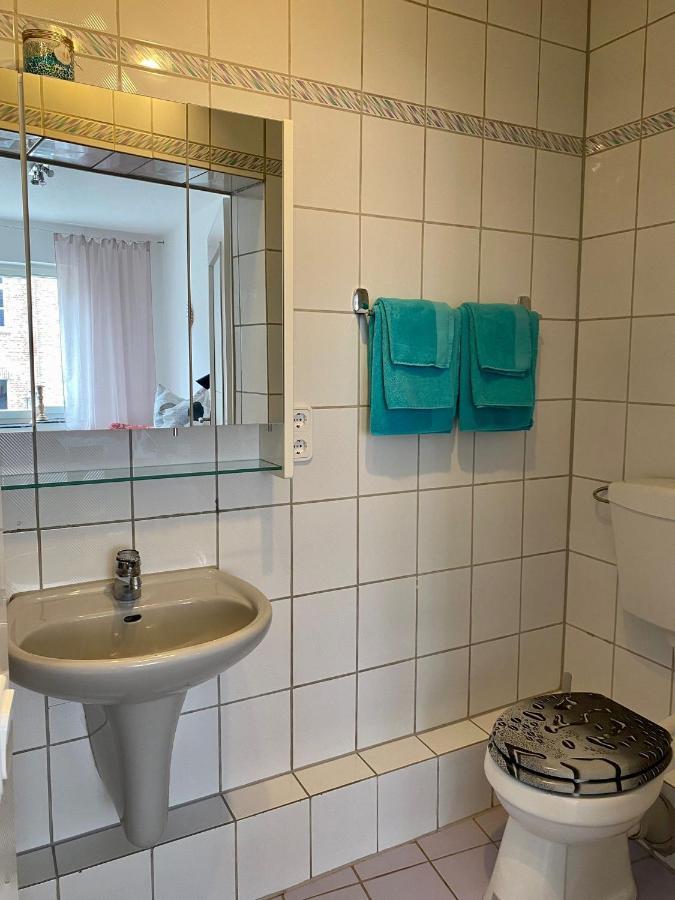 Feriendomizil Muehlenblick Apartment Xanten Exterior photo