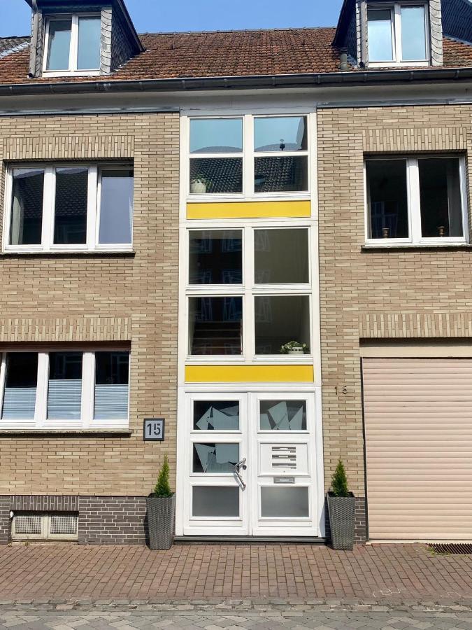 Feriendomizil Muehlenblick Apartment Xanten Exterior photo