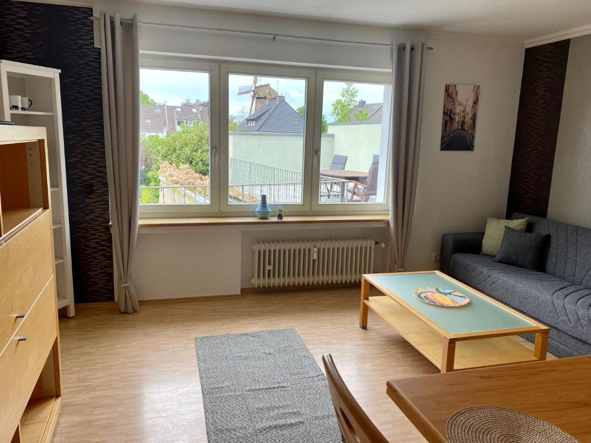 Feriendomizil Muehlenblick Apartment Xanten Exterior photo