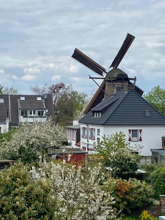 Feriendomizil Muehlenblick Apartment Xanten Exterior photo
