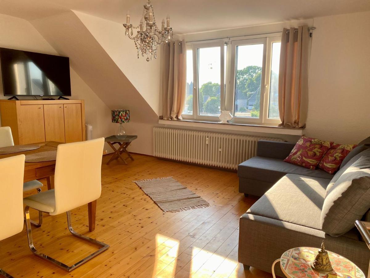 Feriendomizil Muehlenblick Apartment Xanten Exterior photo
