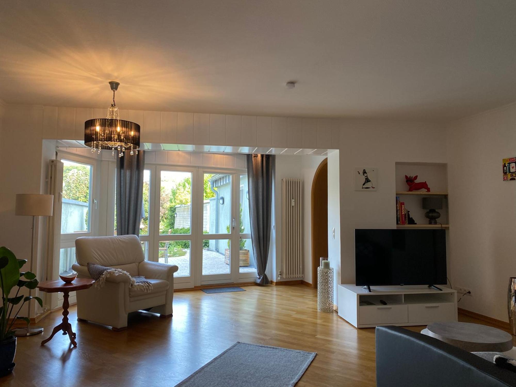 Feriendomizil Muehlenblick Apartment Xanten Exterior photo