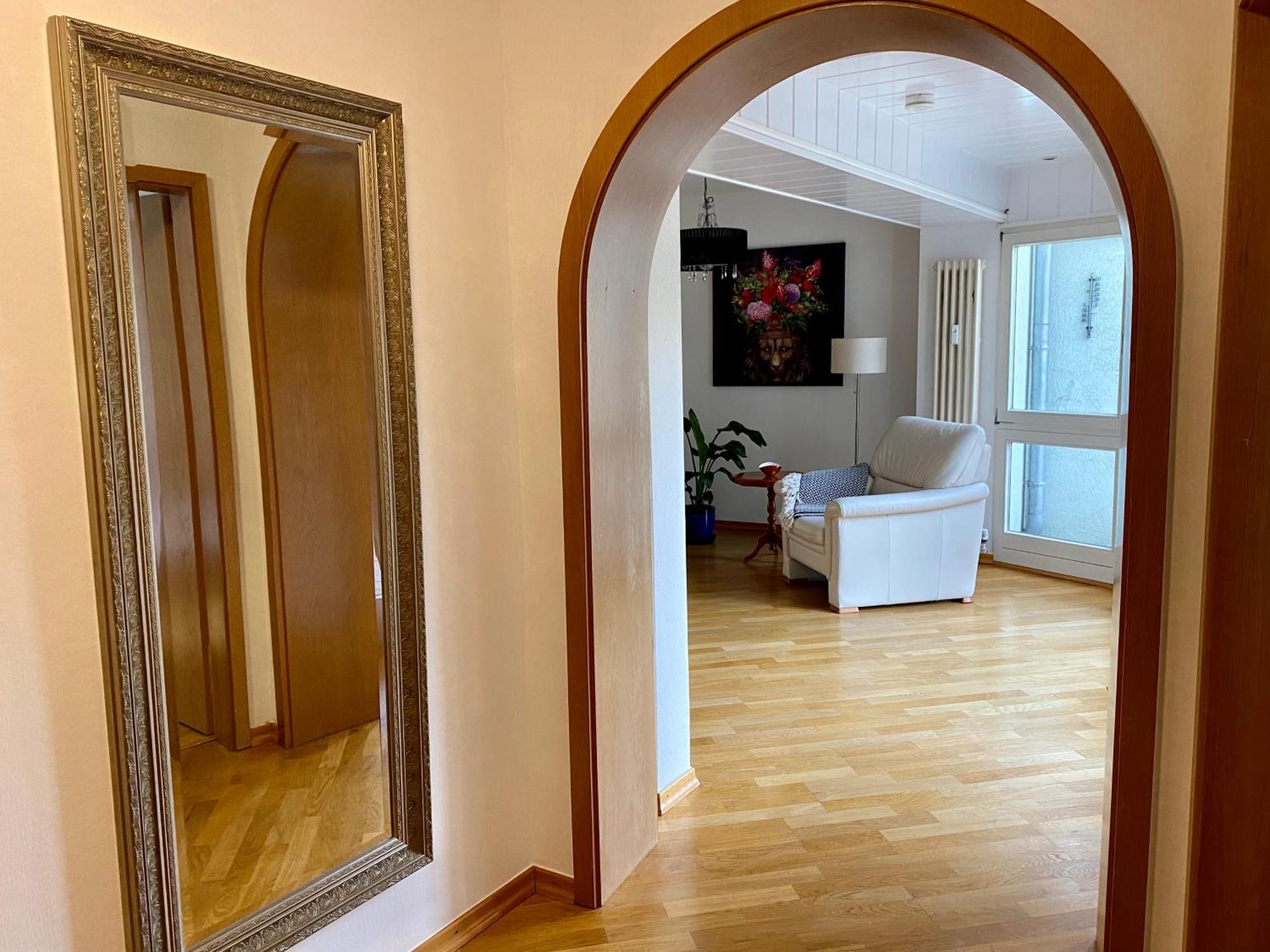Feriendomizil Muehlenblick Apartment Xanten Exterior photo