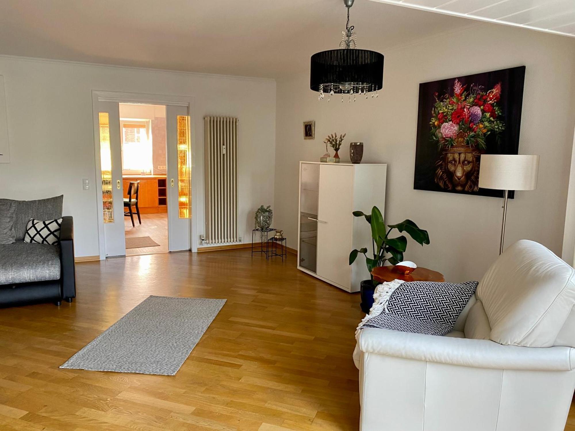 Feriendomizil Muehlenblick Apartment Xanten Exterior photo