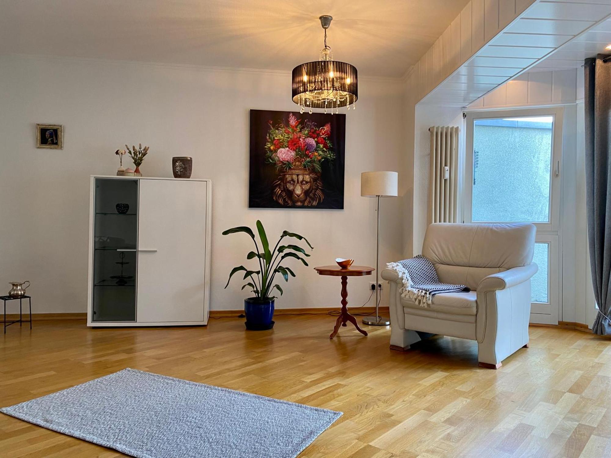 Feriendomizil Muehlenblick Apartment Xanten Exterior photo