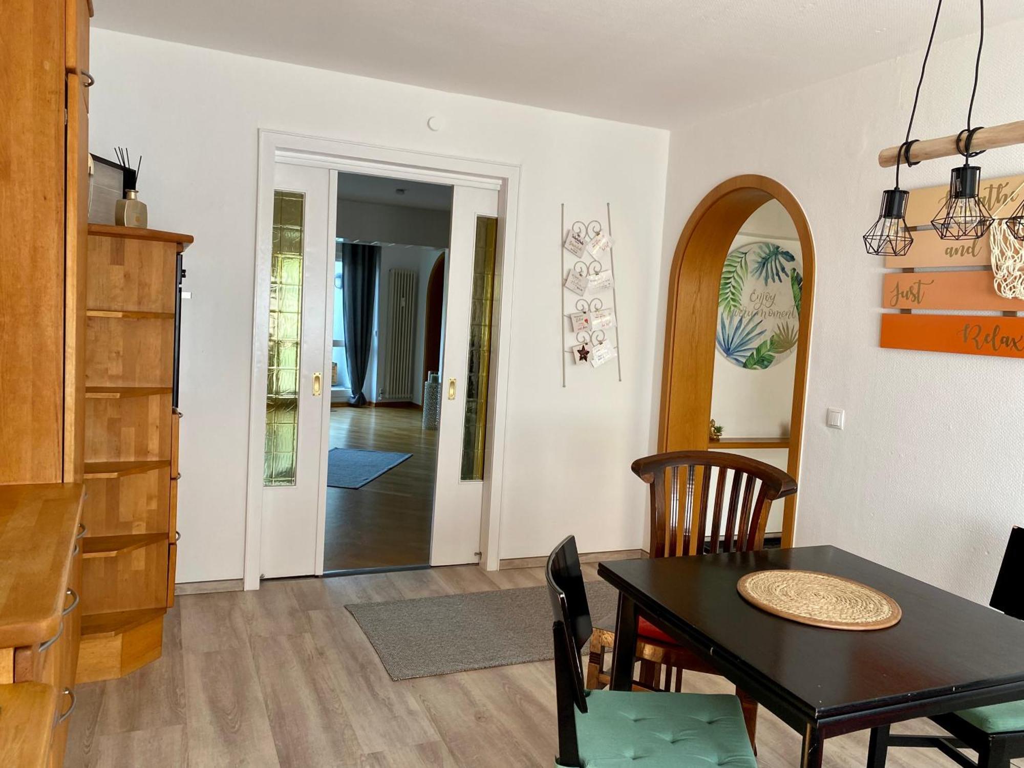 Feriendomizil Muehlenblick Apartment Xanten Exterior photo