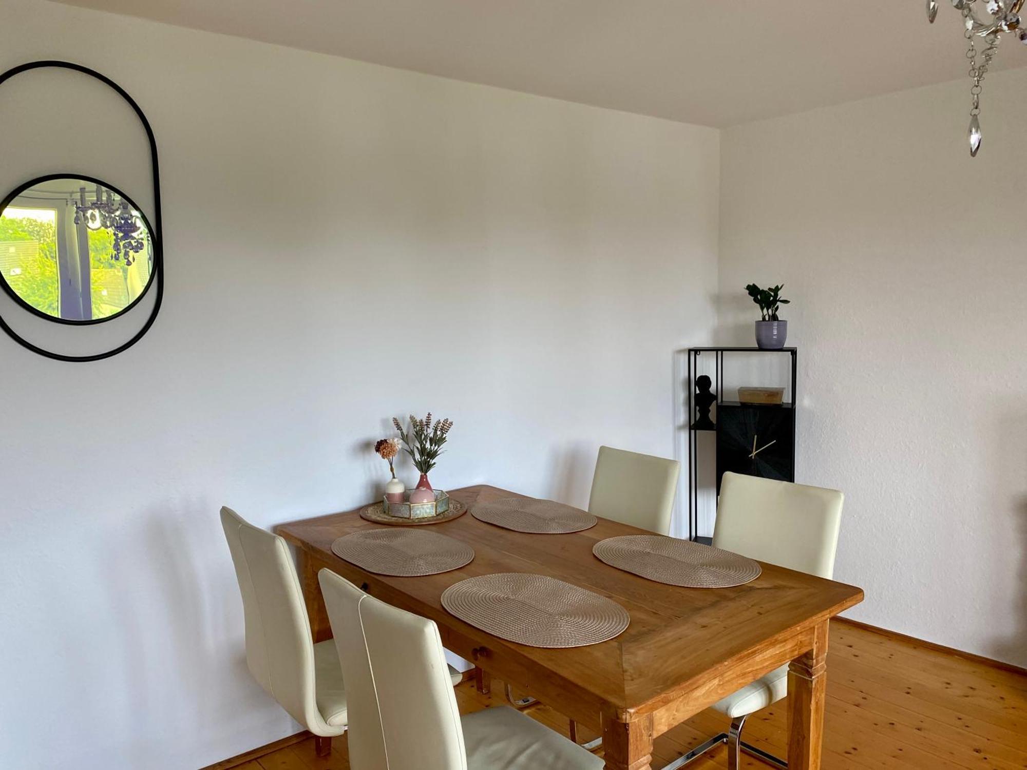Feriendomizil Muehlenblick Apartment Xanten Exterior photo
