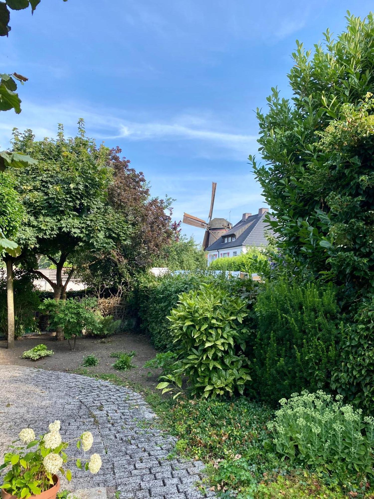 Feriendomizil Muehlenblick Apartment Xanten Exterior photo