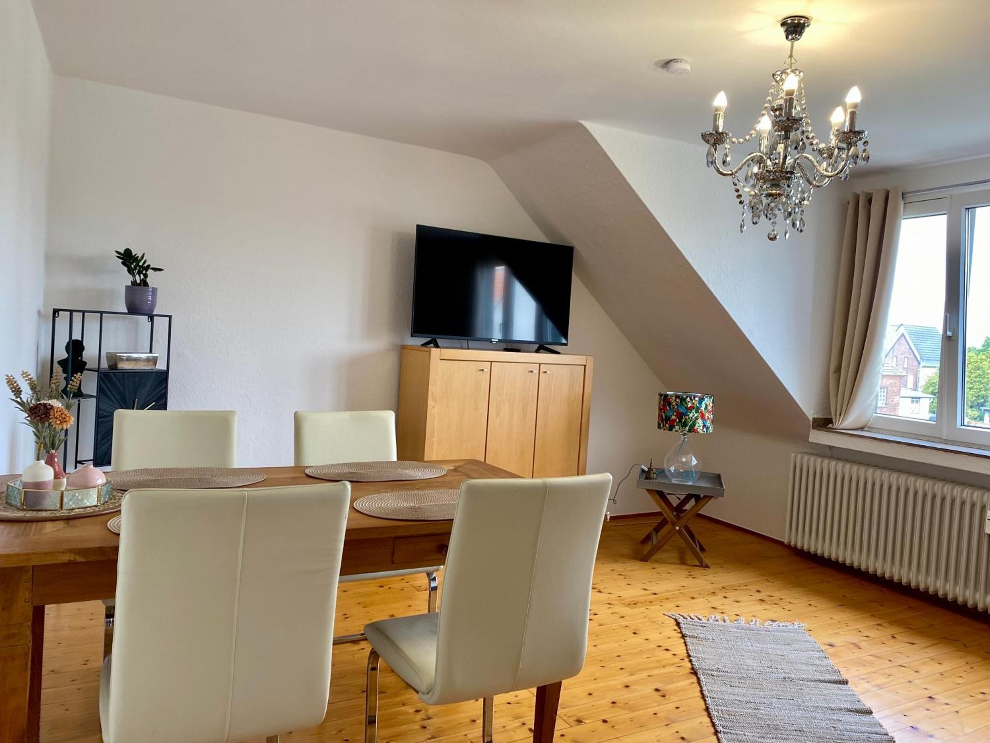 Feriendomizil Muehlenblick Apartment Xanten Exterior photo