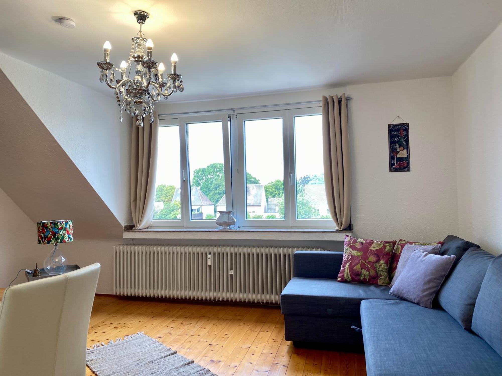 Feriendomizil Muehlenblick Apartment Xanten Exterior photo