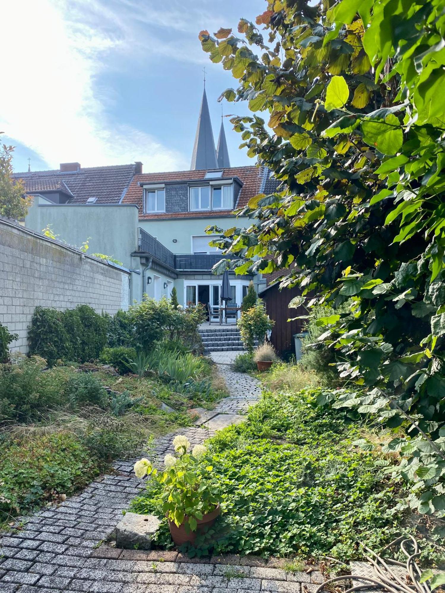 Feriendomizil Muehlenblick Apartment Xanten Exterior photo
