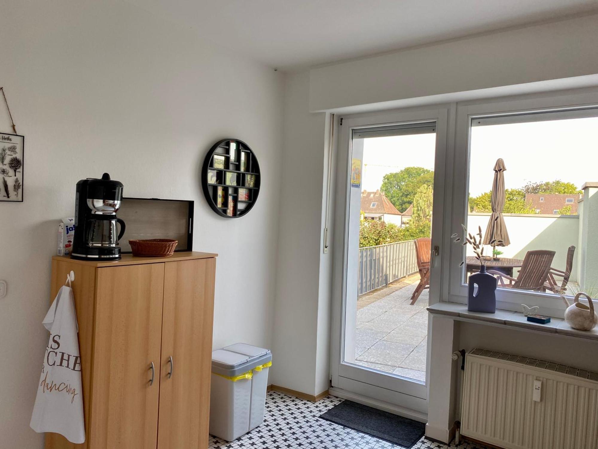 Feriendomizil Muehlenblick Apartment Xanten Exterior photo