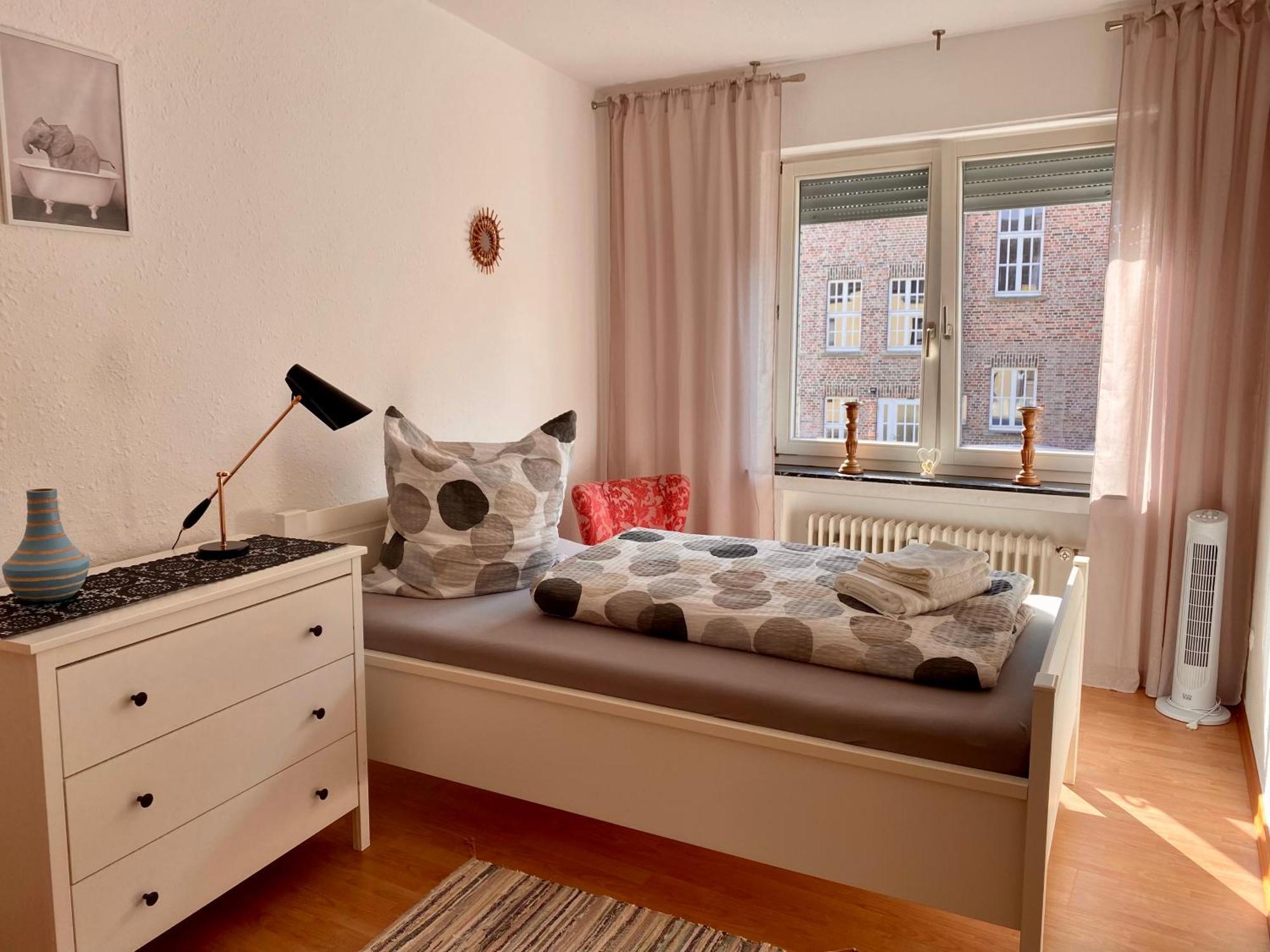 Feriendomizil Muehlenblick Apartment Xanten Exterior photo